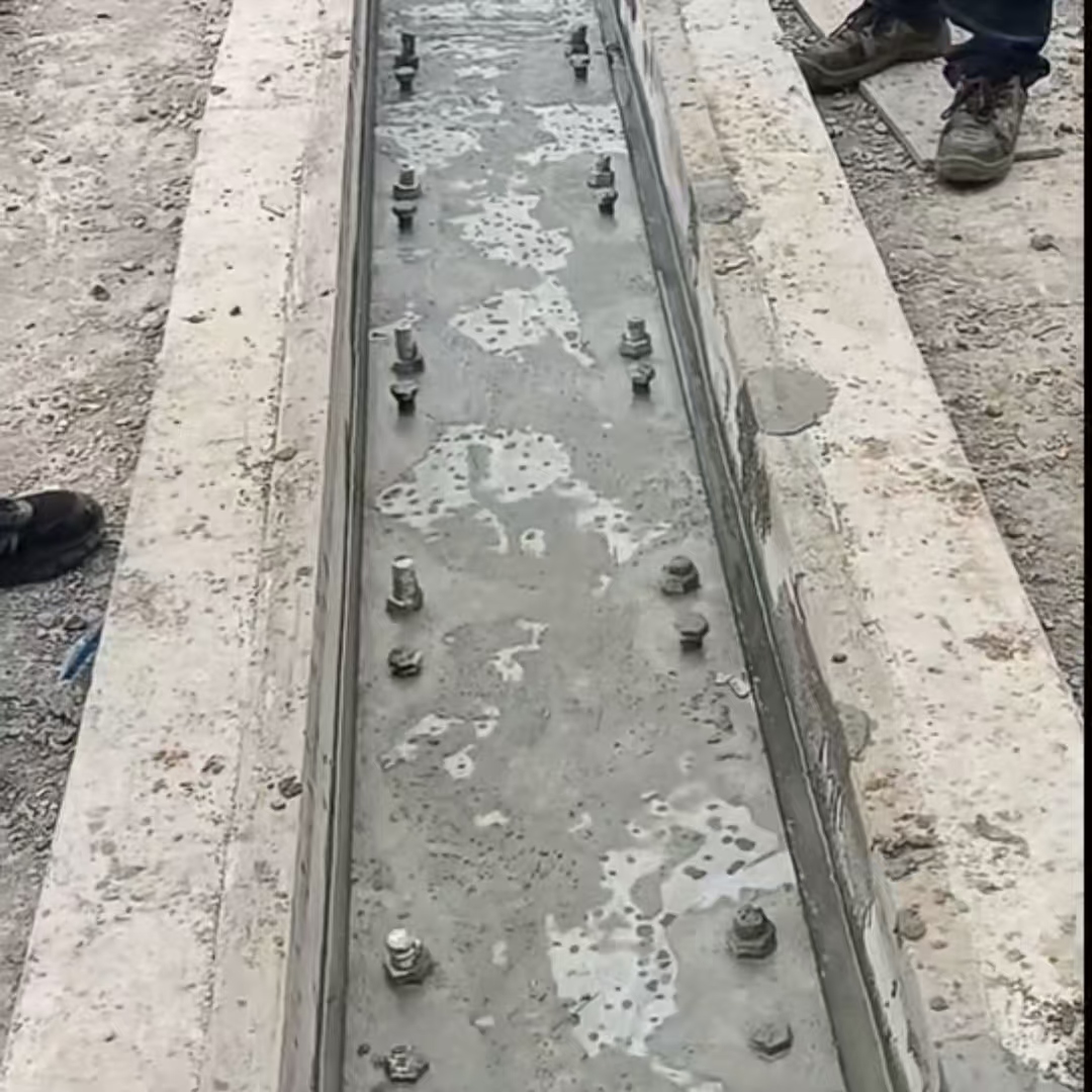江西环氧树脂轨道胶泥是什么？用在哪里？